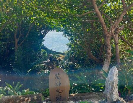 球児が歓迎する「渋滞」