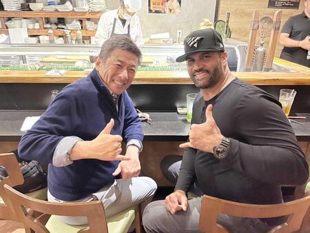 プホルスが友に伝えた念願