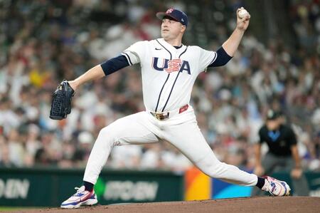 　米国のスクバル（ＡＰ＝共同）