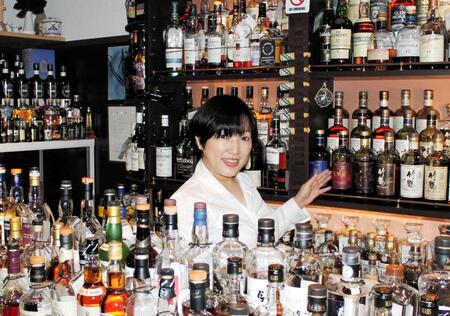 　「ママ」と親しまれるオーナーの村田さん