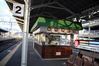 　門司駅１・２番ホーム
