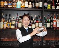 　「Ｔｈｅ　ｄｏｏｒ」の中村晃子さん