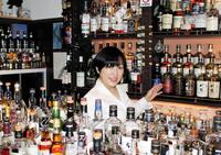 　「ママ」と親しまれるオーナーの村田さん