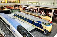 　鉄ちゃんの“理想郷”京都鉄道博物館