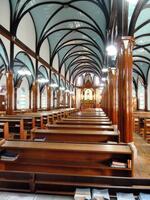 　遠藤周作も訪れた黒崎教会