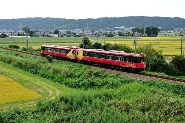 北陸の魅力満載 観光列車 花嫁のれん 旅 デイリースポーツ Online