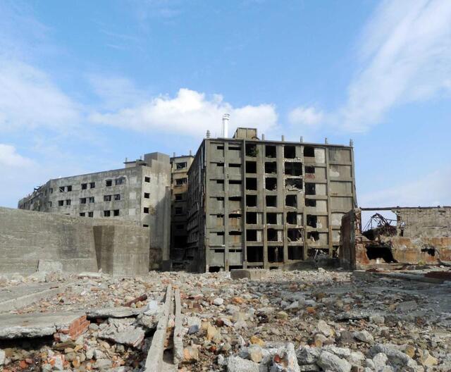 軍艦島にいた 伝説の女 さゆり 旅 デイリースポーツ Online