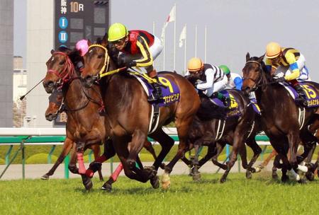 【桜花賞プレイバック１】母、兄も果たせなかったクラシック制覇　０９年・ブエナビスタ