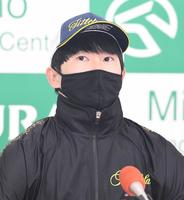 　横山和生騎手