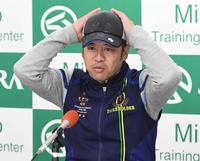 　栗田徹調教師