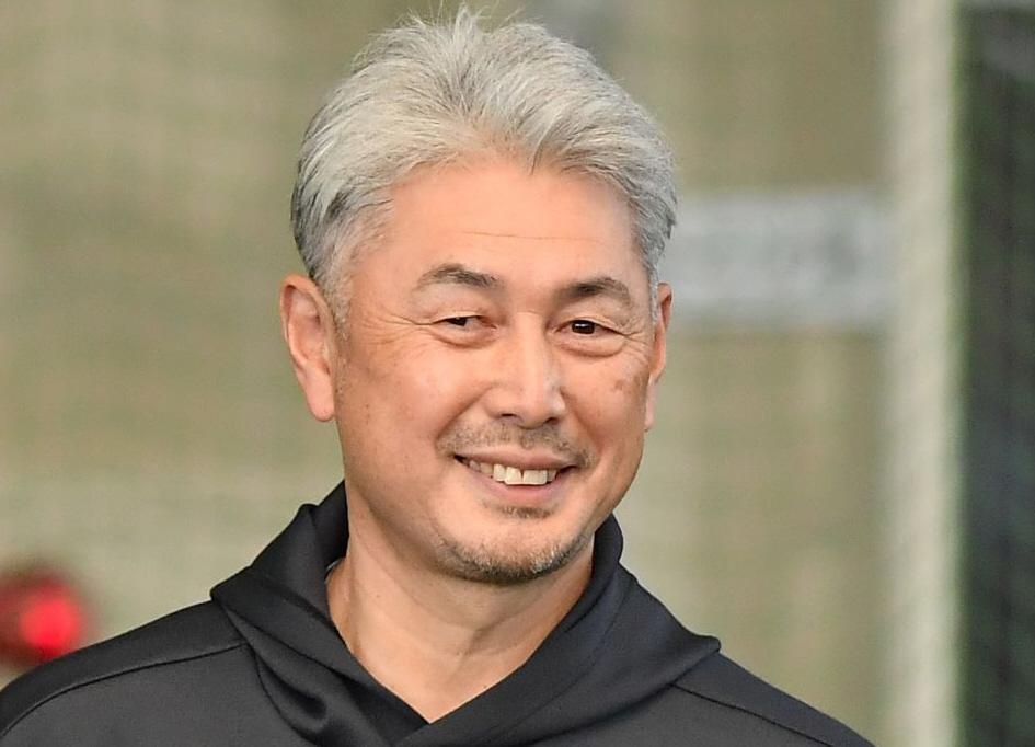 ロッテ・吉井理人監督