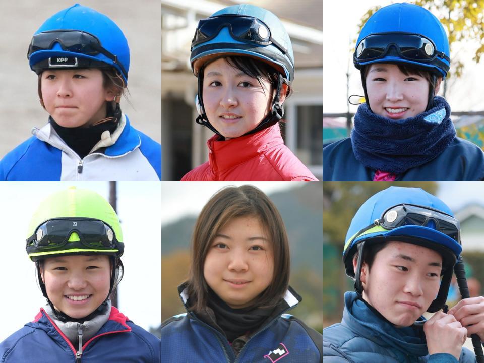 騎手6人スマホ使用で30日間の騎乗停止 ボート＆競輪では1年間の