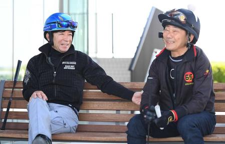 【NHKマイルC】内田博 シャンパンカラーで混戦断つ G1初制覇した思い出のレースで奮起