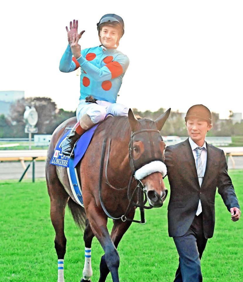アーモンドアイが顕彰馬に 昨年は物議を醸す落選 コントレイル