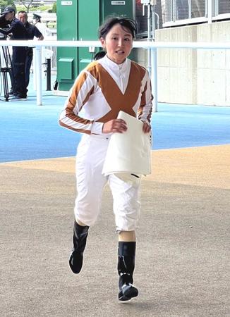 　勝利を挙げた古川奈穂