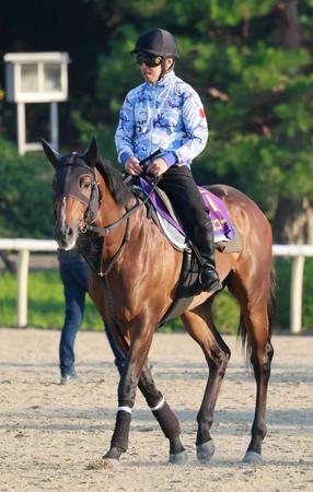 　Ｇ１馬としての貫禄を見せたいダノンスコーピオン