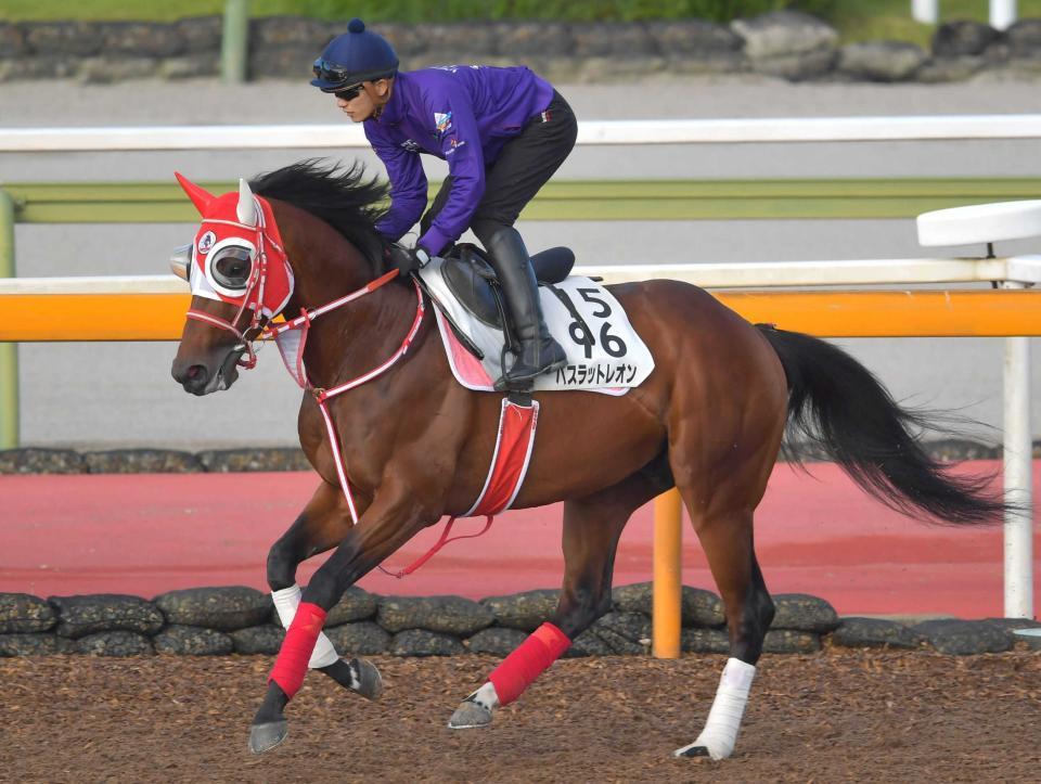 　バスラットレオン