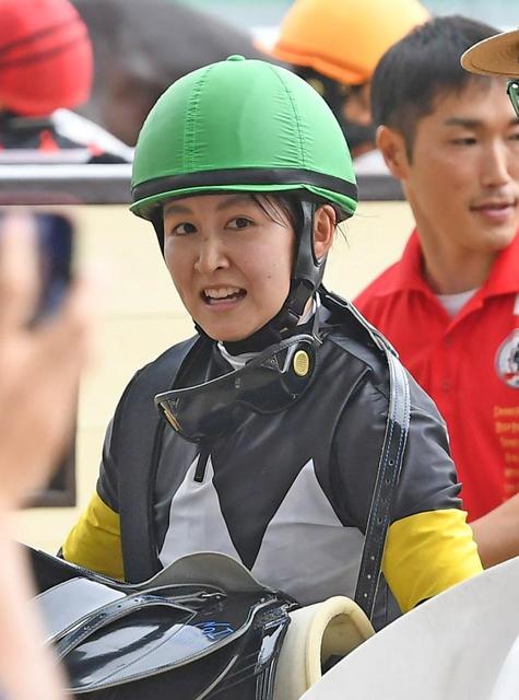古川奈穂が逃げ切りで今年14勝目「直線に入ってからも余力あった」