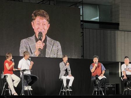 武豊が選ぶ“うまい若手３騎手”　福岡トークライブで明かす