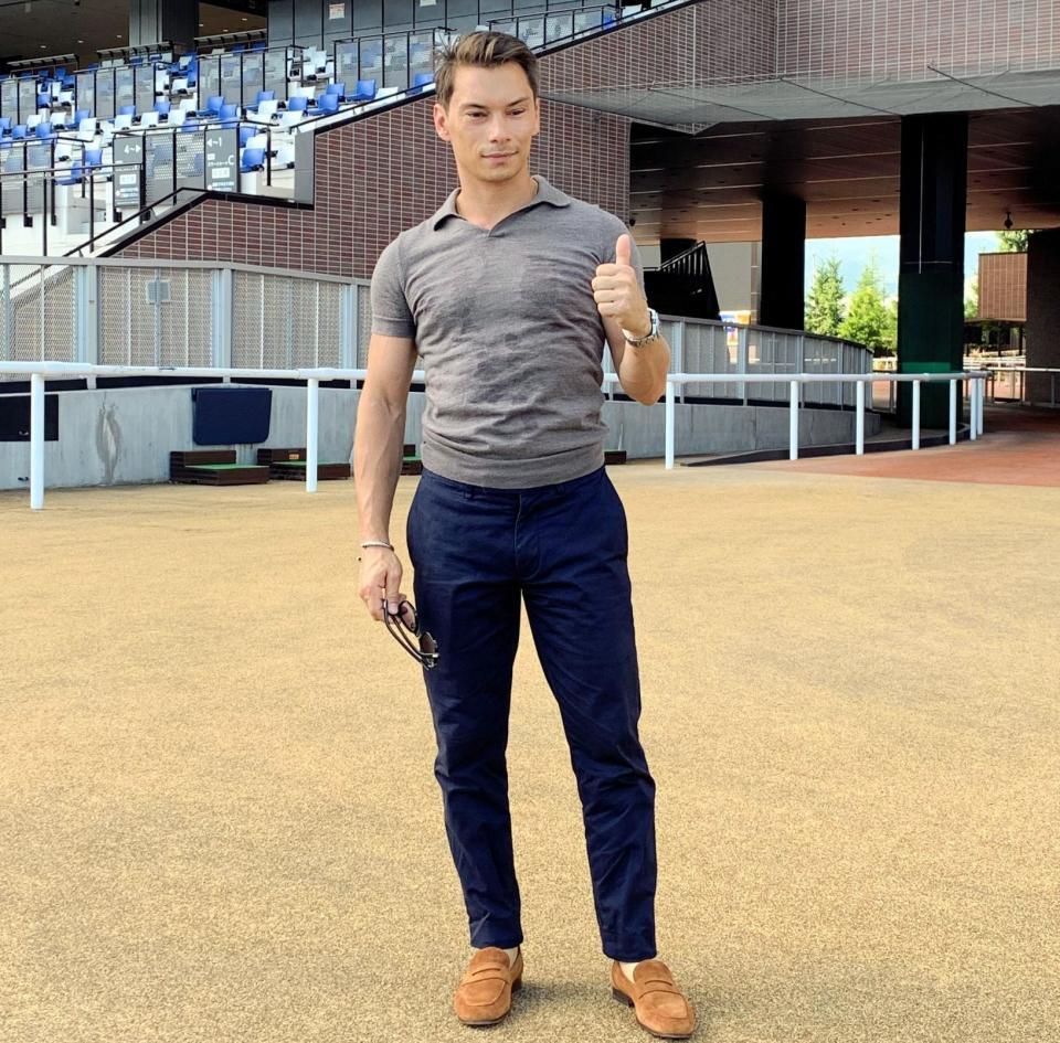 　健闘を誓うバデル