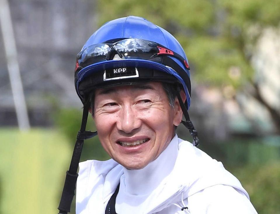 　ＪＲＡ最年長勝利記録を更新した柴田善臣