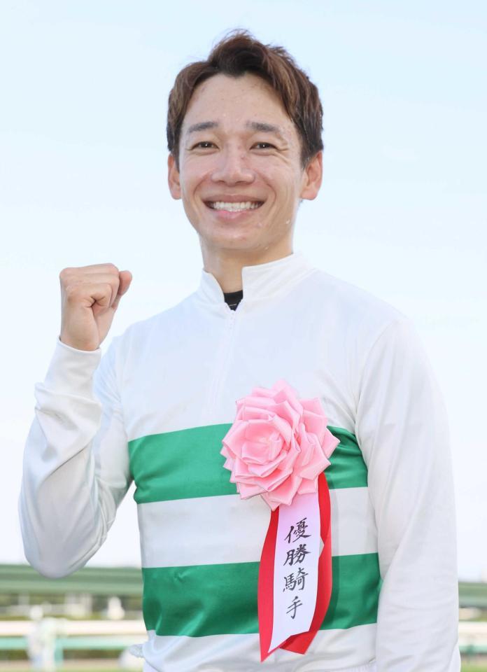 　逆転でサマージョッキーシリーズを制した松山