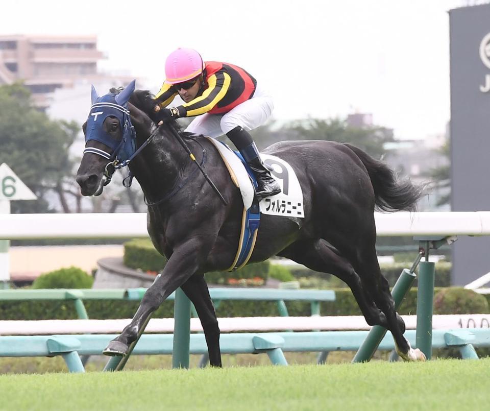 楽々と抜け出したフォルラニーニ