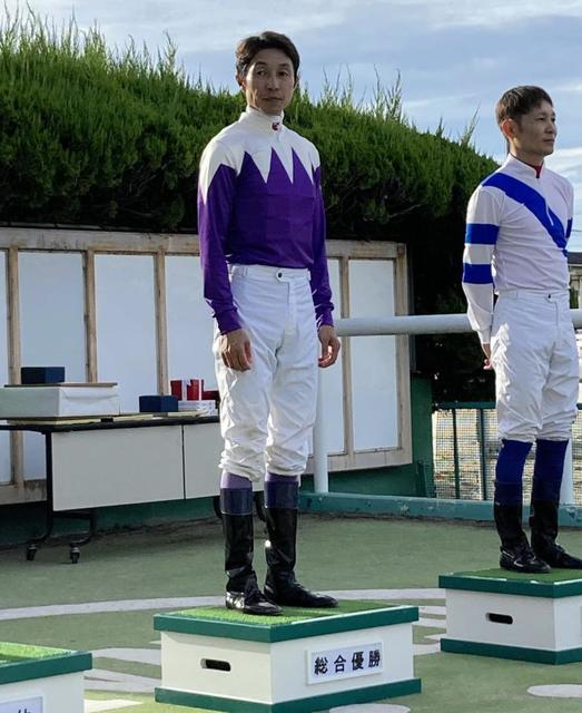 地方競馬】武豊が園田のゴールデンジョッキーC優勝