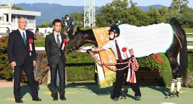 デアリングタクト引退、繁殖入り 史上初無敗の3冠牝馬 松山「一