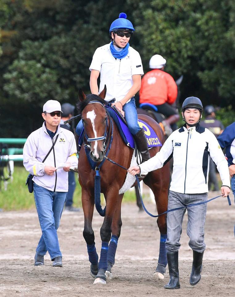 　クラシック２冠に燃えるソールオリエンス