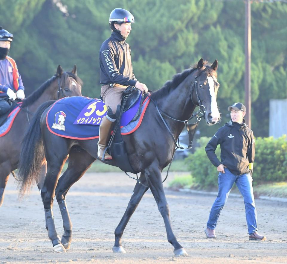 　イクイノックス