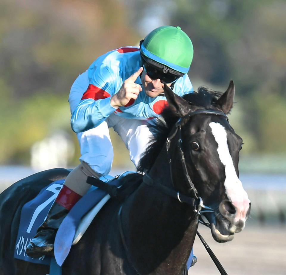 天皇賞】イクイノックス 衝撃レコード1分55秒2 盤石連覇で〝世界