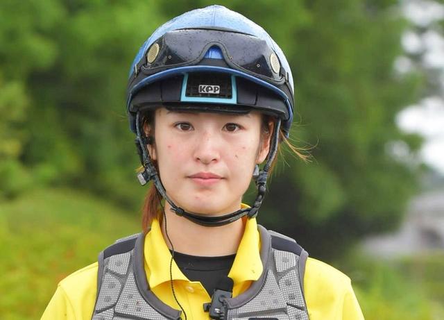 藤田菜七子が今年１３勝目 福島１２Ｒを３馬身差で圧勝「いいレースでした」