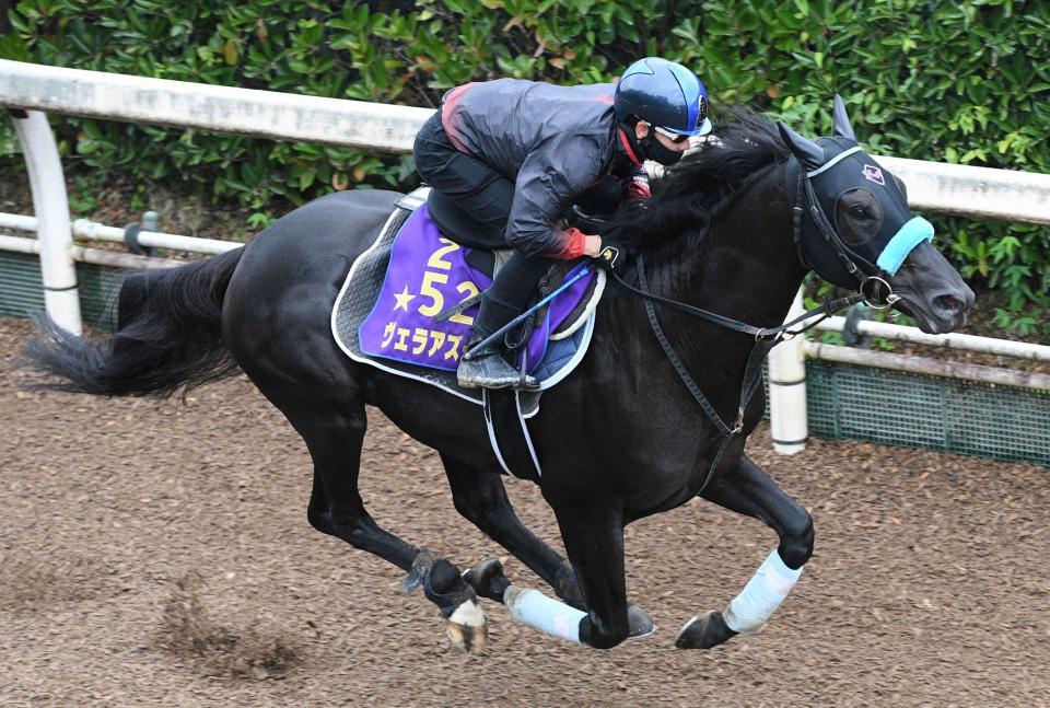 　ムーアとの再コンビでＪＣ連覇に挑むヴェラアズール