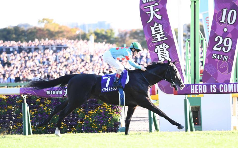 　天皇賞・秋（１０月２９日・東京）