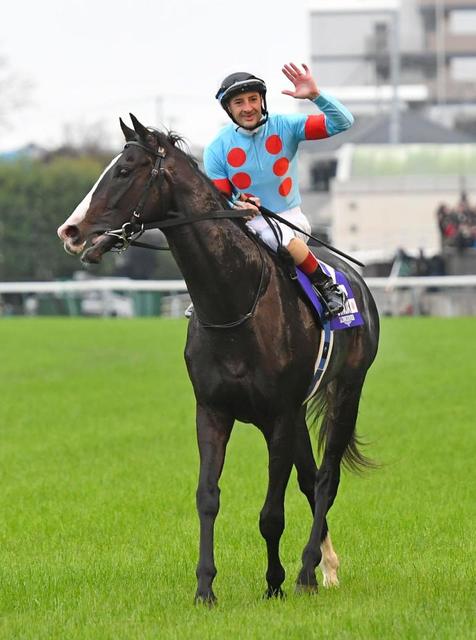 尾形充弘元調教師のザ・戦評】イクイノックスあってのルメール