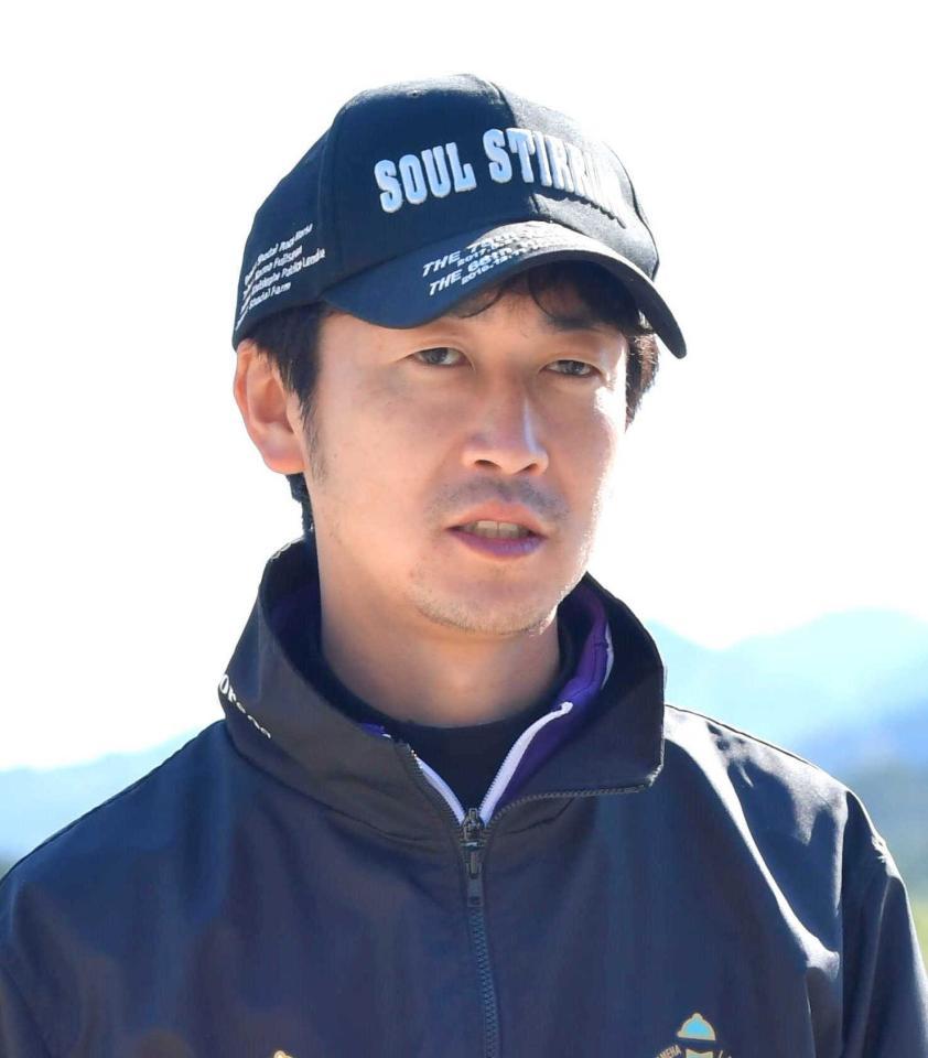 　武幸師（２０１８年１１月撮影）