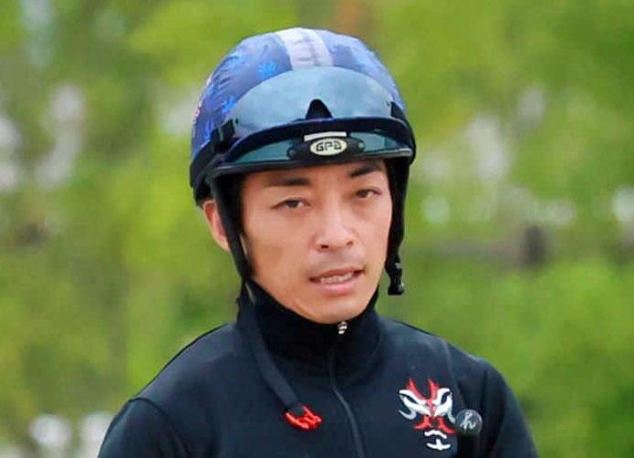 　川田将雅騎手