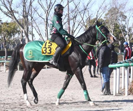 　３連勝での重賞獲りを狙うブライアンセンス