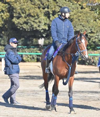 【中山記念】ソールオリエンス　世代上位の力示す　新タッグ田辺「乗りやすくなっていましたね」