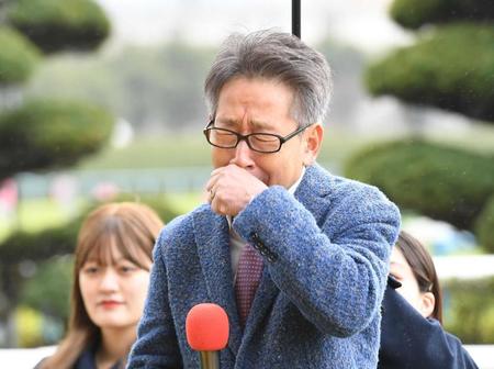 安田隆師　思い出の地・小倉で男泣き「本当に満足の行く調教師人生」引退調教師６人ラストデー