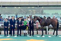 　若葉Ｓを快勝したミスタージーティー