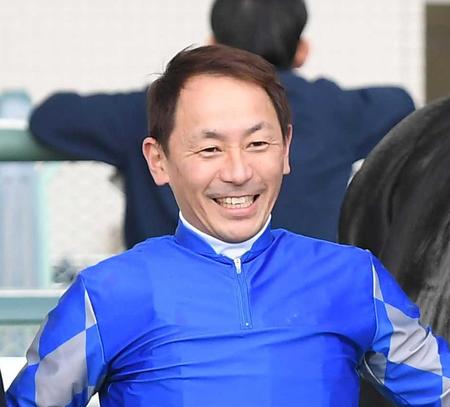 勝浦正樹騎手が電撃引退発表　Ｇ１・２勝を含むＪＲＡ通算９６５勝のベテラン