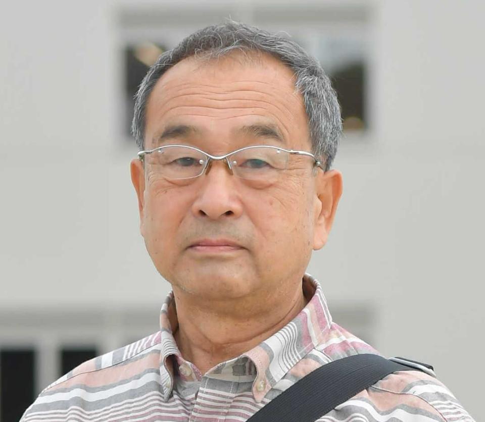 　橋田満氏