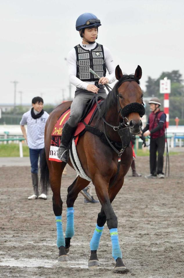 　Ｇ１初挑戦のフィールシンパシー