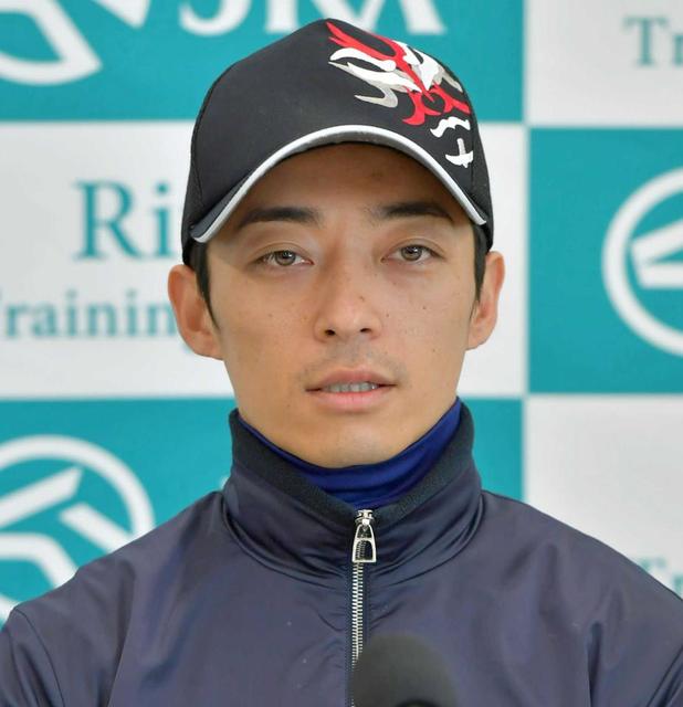 騎手の川田将雅が困惑 数人に囲まれての過剰なサイン要求を明かす「僕自身も警察の方に助けていただきました」