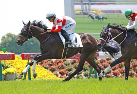 【新馬戦】ダノンフェアレディ期待通りの走りで世代の一番星に　橋口師「気分いいですね」