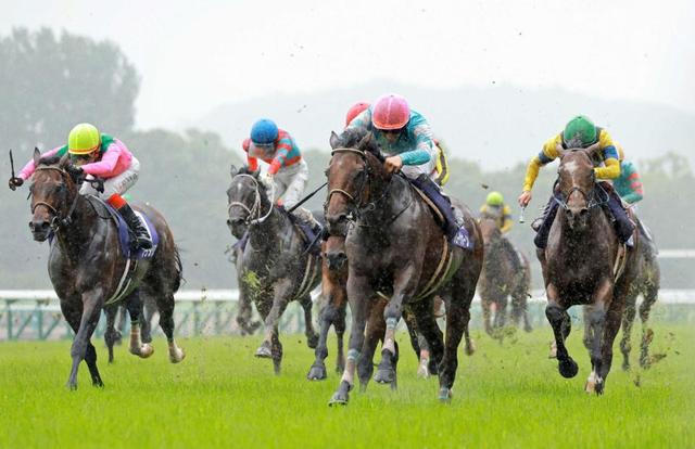 ブローザホーンは宝塚記念を回避 プラダリアが繰り上がり | 競馬