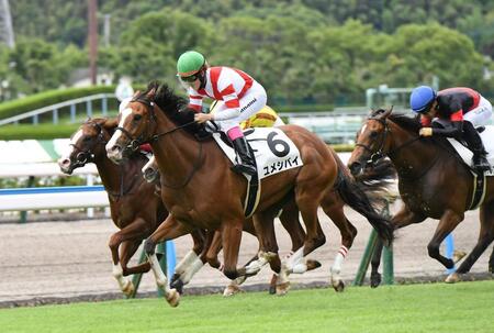 　小倉６Ｒを制したユメシバイ