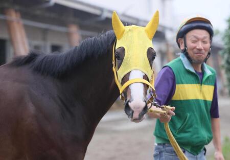 【函館２歳Ｓ】大江原　ラインパシオンで重賞初騎乗初Ｖだ！「無駄にしない」ＪＲＡ２勝目挙げた相棒と北の大地でブレーク